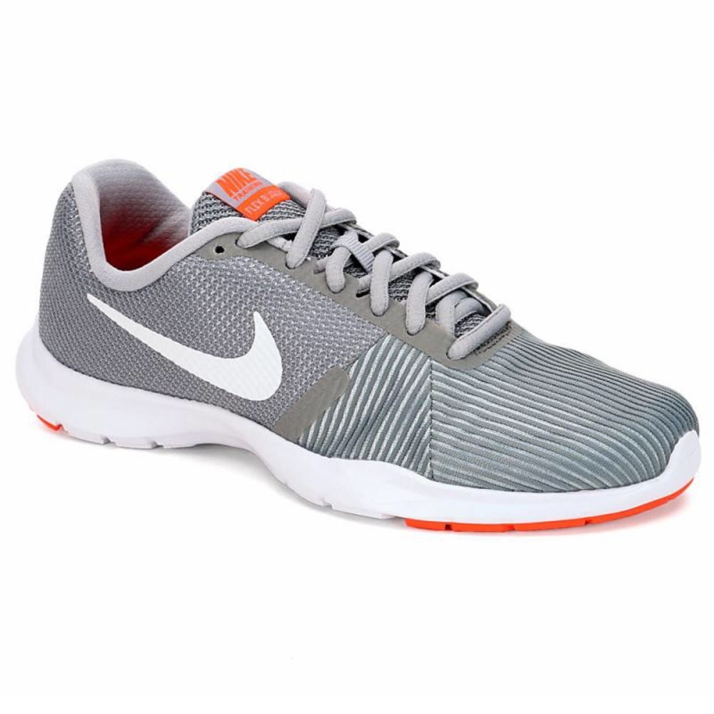 Gray Nike Running Shoes - Barely worn